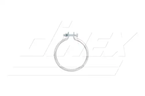 Хомут глушителя DINEX 80921