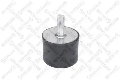 подушка глушителя !(р) 40.5x30x50 M8x1.25 MAN,MB BM300-684 82-04406-SX STELLOX