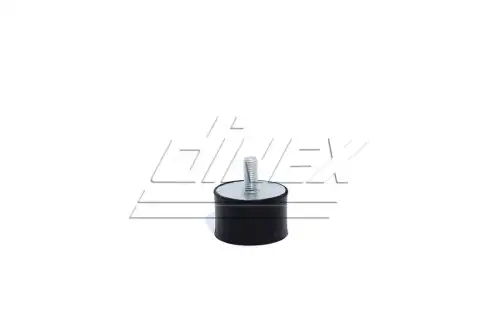 подушка глушителя! (цинк) Premium M10x1,5 D=50 H=30/53,5  MAN F2000 49910 DINEX