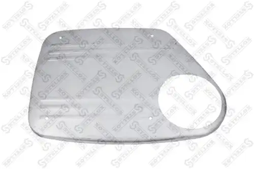 защита резонатора(бочки) глушителя !трапецев. алюминиевая MAN F2000 82-04002-SX STELLOX