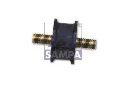 подушка глушителя !(рм) 20x37x54 M10x1.5 MAN/MB BM300-684 011.153 SAMPA
