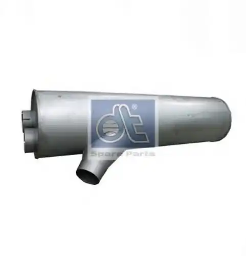 резонатор! глушителяMB BM387-395/619-624 4.62269 DT