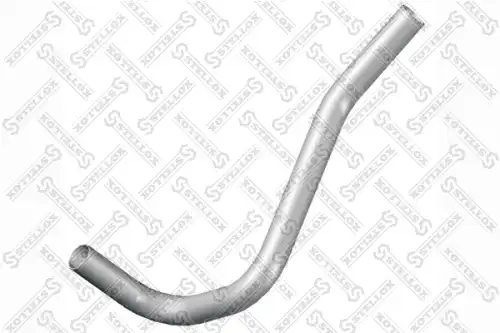 труба глушителя промежуточная !LH плечи 250+280+440 4-изг MB 1735-2650/3535/4435 82-03508-SX STELLOX