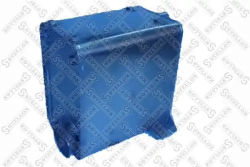 резонатор(бочка) глушителя !ЕВРО 3 DIN51307 прямоугольный MB Actros1831-4148 82-03009-SX STELLOX