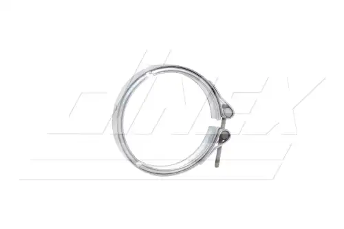 Хомут глушителя DINEX 80910