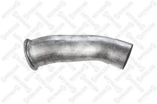 труба глушителя промежуточная !d=127 2-изг Volvo FH12/16 FM12 82-03518-SX STELLOX