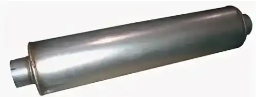 резонатор(бочка) глушителя !E-line Dвход.= 5' Dвыход= 5' кругл.FRL 84472 DINEX