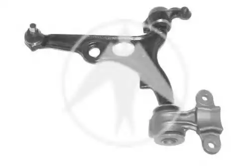 Рычаг подвески SIDEM 53680 слева