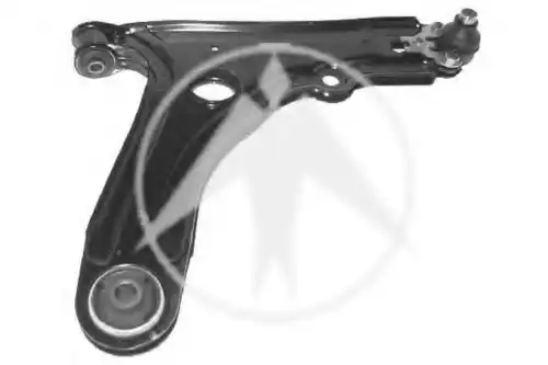 Рычаг подвески SIDEM 63580 B справа нижний