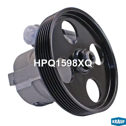 Насос гидроусилителя руля KRAUF HPQ1598XQ