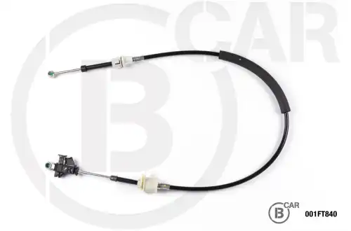 Трос коробки переключения передач (КПП) B CAR 001FT840