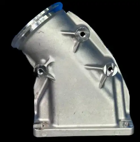 ПАТРУБОК ИНТЕРКУЛЕРА FM(4)/FH(4) VOLVO 10.1070 GEPARTS