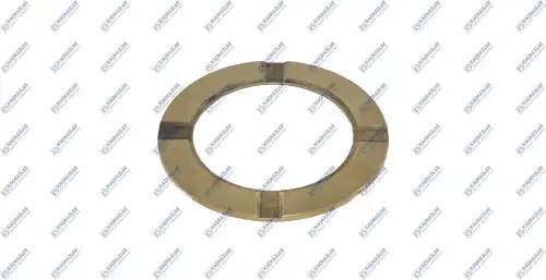 Вал КПП KACMAZLAR K25.00070