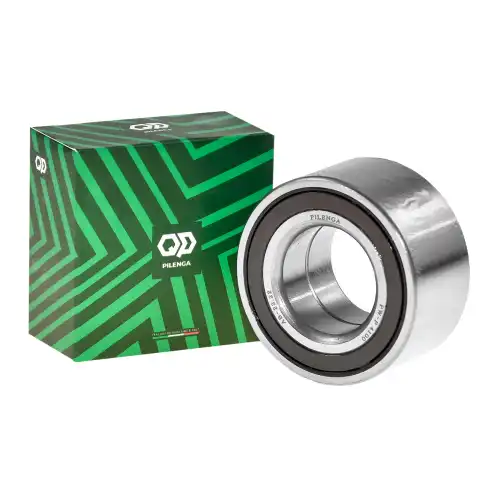 подшипник ступицы! передней Hyundai Solaris 17> PW-P 4100 PILENGA