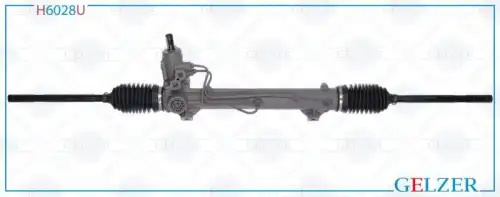 Рулевая рейка GELZER H6028U