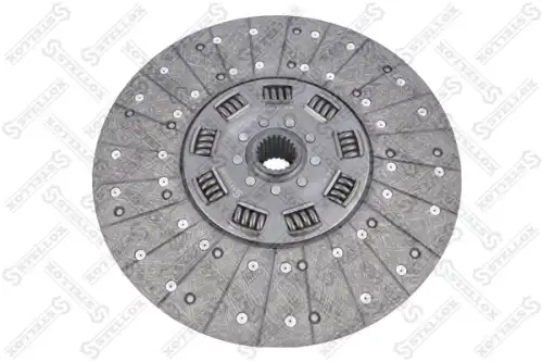 Диск сцепления STELLOX 83-03527-SX