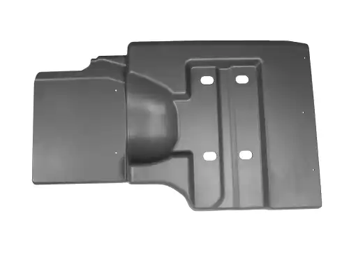 брызговик! задний правый MB ACTROS 87-87047-SX STELLOX