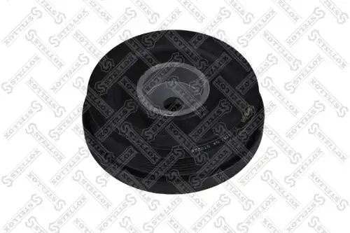 Шкив коленвала STELLOX 20-01081-SX