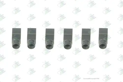 сухарь синхронизатора! MAN,MB,DAF,RVI,Volvo,Iveco ZF S5-50.S6-65/80/90.4S-120GP,5S-90 95530100 EURORICAMBI