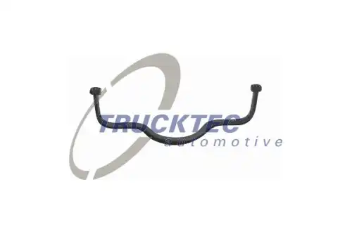 прокладка крышки распред шестерен! (р) VOLVO FH/FM дв. D9B/D13A 03.10.024 TRUCKTEC