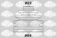 к-кт пыльника ШРУСа наружного! Ford Focus/S-Max 04>, Volvo C30/S40 04> 1906099 SASIC