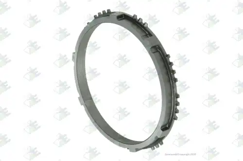 кольцо синхронизатора!конус 2x MAN,DAF,Iveco ZF 16S-109/130/160 95570667 EURORICAMBI