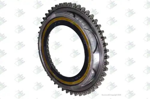 кольцо синхронизатора!конус в сборе с сальником 79x105.1x5.3 Omn DAF,RVI ZF 8S180 95570884 EURORICAMBI