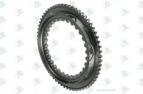 кольцо синхронизатора NEW! конус 1-2ой передачи 2х ZF 16S151/181/221/251 95534407 EURORICAMBI