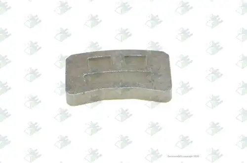 сухарь синхронизатора!3x MAN,DAF,RVI,Volvo,Iveco ZF 16S-150/151/220/221 95570643 EURORICAMBI