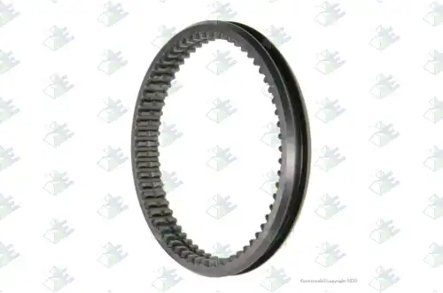 кольцо синхронизатора! скользящее OLD ZF 16S220 95531627 EURORICAMBI