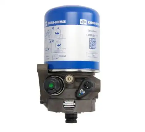 осушитель воздуха! 12.5 bar с подогревом MAN II19209N50 KNORR