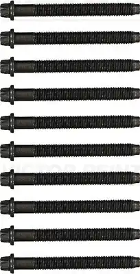 Болт головки блока цилиндра (ГБЦ) VICTOR REINZ 14-32088-01