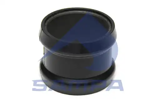 патрубок соединительный! корпуса термостатаMAN TGA D2066/D2676 023.256 SAMPA