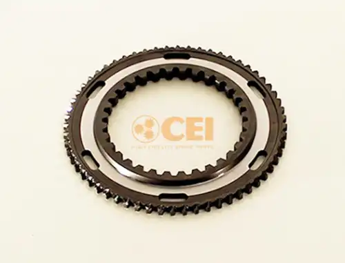 кольцо синхронизатора! 2-ой передачи 2x Volvo VT1708B/2009B/2014B/2214B/2514 109.380 CEI
