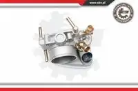 Патрубок дроссельной заслонки CHEVROLET OPEL 12SKV049 SKV