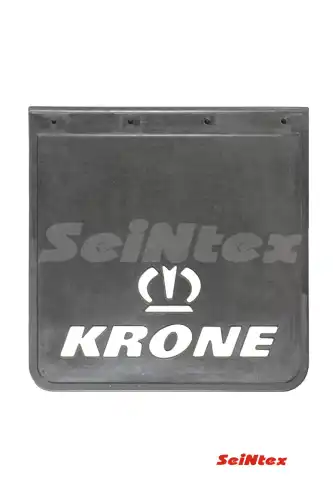 к-т брызговиков! 400x400mm, резиновые, с надписью Krone 88688 SEINTEX