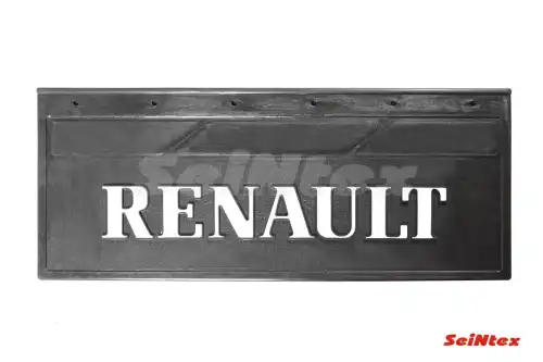 к-т брызговиков! с надписью, узкие 660x270mm RVI 88686 SEINTEX