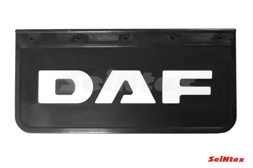 к-т брызговиков! с надписью, 520x245mm DAF 88674 SEINTEX