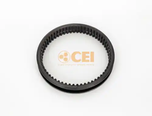 кольцо синхронизатора! скользящее Scania GR880/GRS890/GRS900/GRS920 154.196 CEI