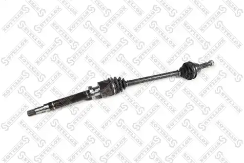 Вал приводной в сборе STELLOX 158 2084-SX
