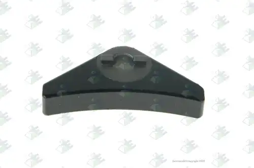 сухарь вилки КПП! цилиндра переключения передач пласт. 2х Scania GR801/900/920 74530323 EURORICAMBI