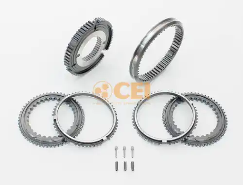 Шестерня КПП CEI 198.812