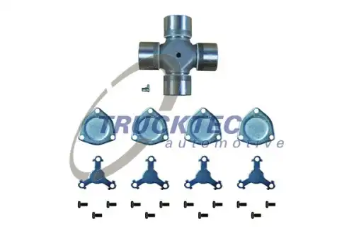 Крестовина кардана TRUCKTEC 03.34.001