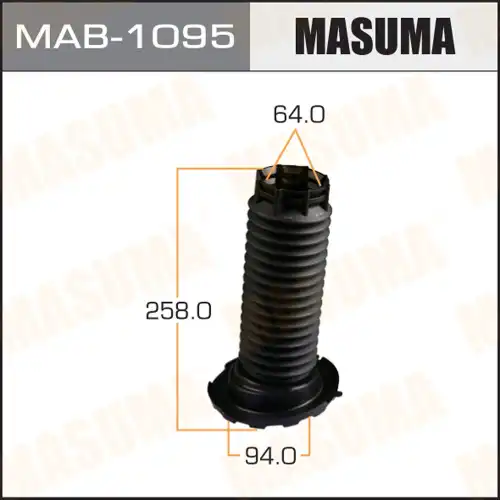 пыльник стоек! Lexus ES200/ES250/ES300H/ES350 15> MAB-1095 MASUMA