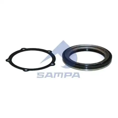 р/к ступицы! (мр) сальник100x135x13/15+кольцо уплотнит. ROR TE9000/9300 085.525 SAMPA