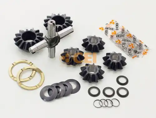 р/к дифференциала !NEWкрестов.,4подш, 4сател, 6шайб, 2шестер MB AL7.HD7.HL7.HO7 698777-> 198.909 CEI