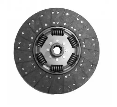 Диск сцепления ZTD 15418780206