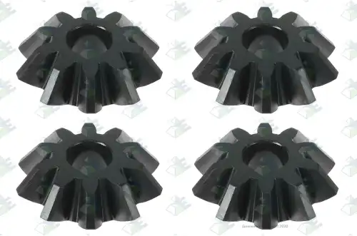 сателит дифференциала! DAF 18170057 EURORICAMBI