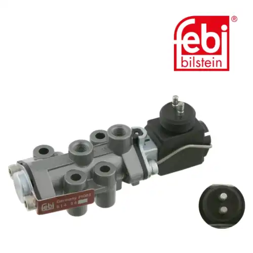 Клапан коробки переключения передач (КПП) FEBI 21083