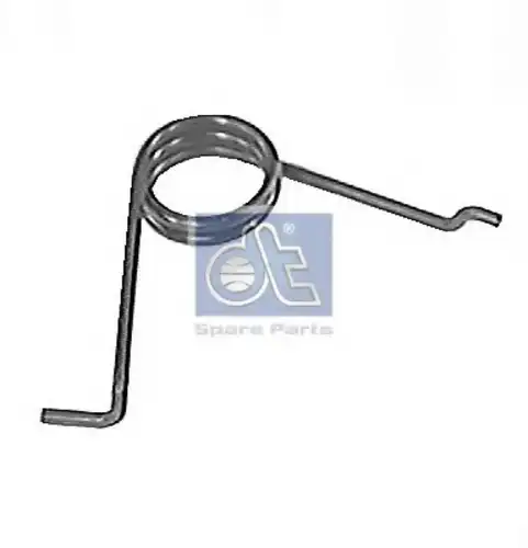 Пружины барабанных тормозных колодок DT 2.30161